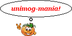 banderolle UNIMOG-MANIA 824334